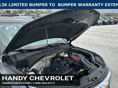 Certified 2025 Chevrolet TrailBlazer LT AWD/4WD image 41