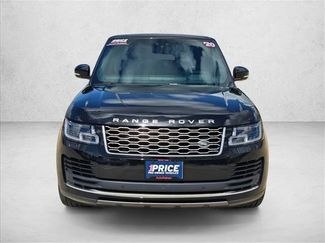 Certified 2020 Land Rover Range Rover Long Wheelbase HSE video 2