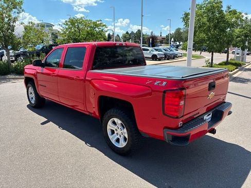 Used 2018 Chevrolet Silverado 1500 LT w/ All Star Edition AWD/4WD image 4