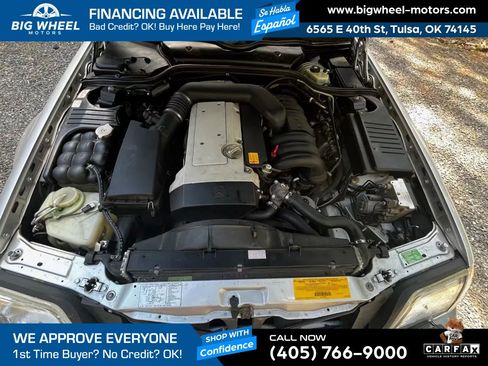 Used 1995 Mercedes-Benz SL 320 image 13