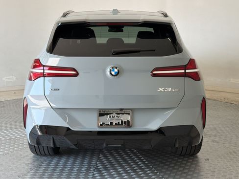 Used 2026 BMW X3 xDrive30i w/ Premium Package AWD/4WD image 10