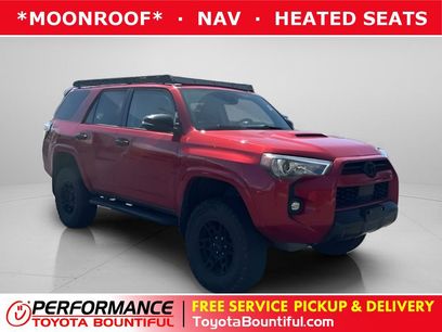 Used 2021 Toyota 4Runner Venture w/ Moonroof Package