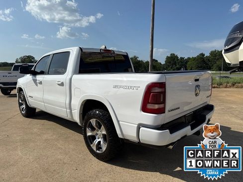 Certified 2020 RAM 1500 Laramie w/ Sport Appearance Package AWD/4WD image 5