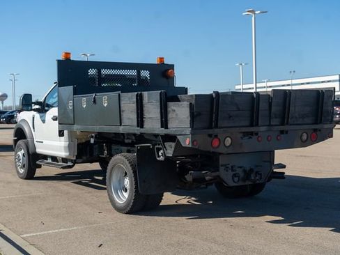 Used 2018 Ford F450 XL w/ Snow Plow Prep Package image 5