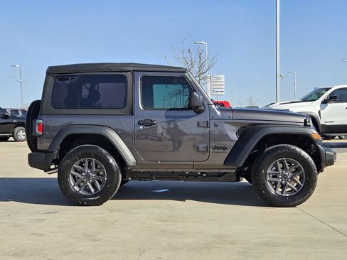 New 2026 Jeep Wrangler Sport image 7