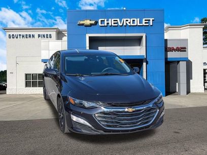 Certified 2023 Chevrolet Malibu LT