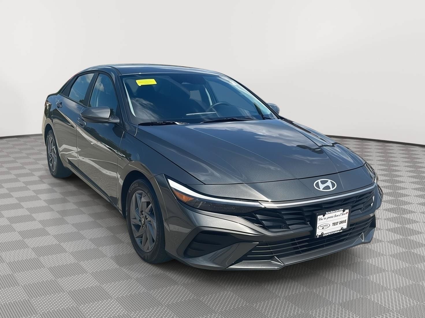 Certified 2024 Hyundai Elantra SEL FWD image 7
