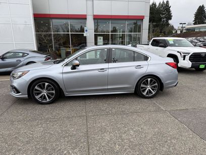 Used 2019 Subaru Legacy 2.5i Limited