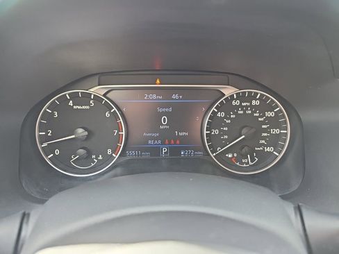 Used 2024 Nissan Altima 2.5 SR image 19