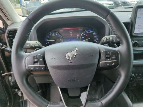 Used 2023 Ford Bronco Sport Badlands AWD/4WD image 25