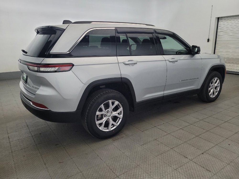 Used 2022 Jeep Grand Cherokee Limited AWD/4WD image 10