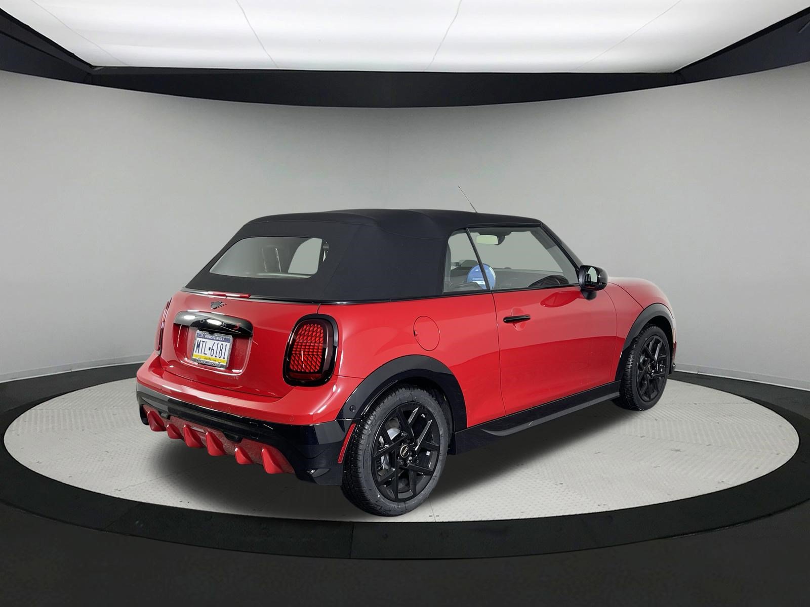 Used 2026 MINI Cooper S FWD image 8