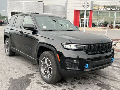 Used 2023 Jeep Grand Cherokee Trailhawk w/ Luxury Tech Group III