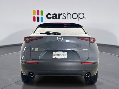 Used 2023 MAZDA CX-30 AWD 2.5 S w/ Preferred Package image 4