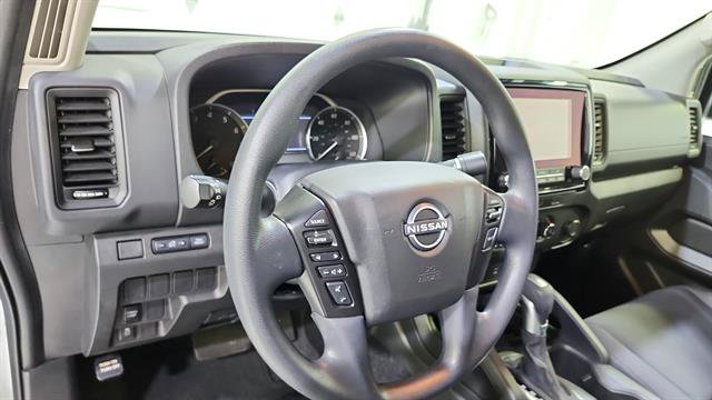 Certified 2024 Nissan Frontier S RWD image 16