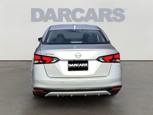 Used 2025 Nissan Versa SV w/ Trunk Package image 6