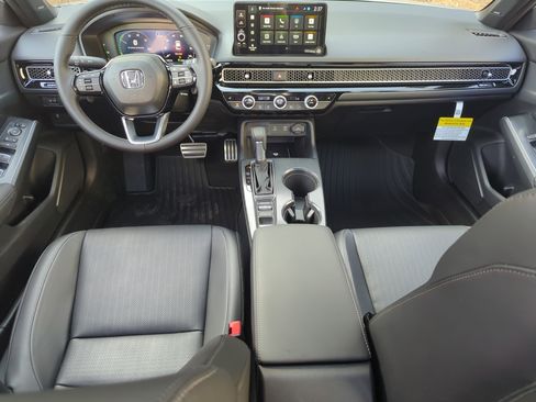 New 2026 Honda Civic Sport Touring image 24