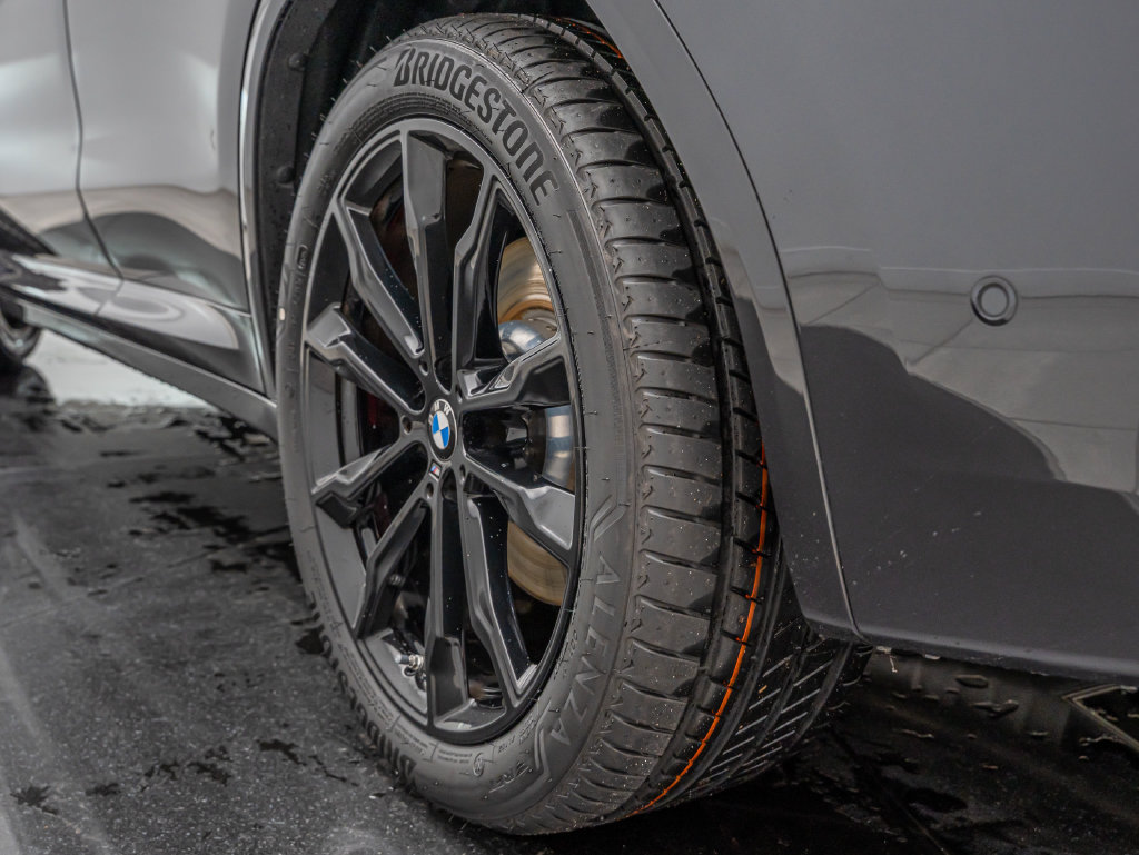 Used 2024 BMW X3 M40i AWD/4WD image 51