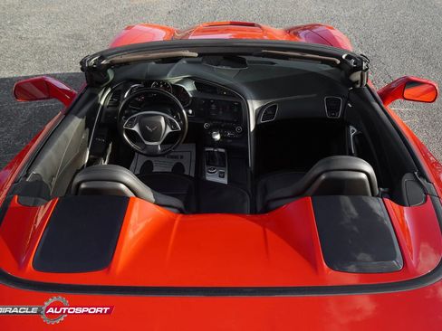 Used 2014 Chevrolet Corvette Stingray Convertible image 31