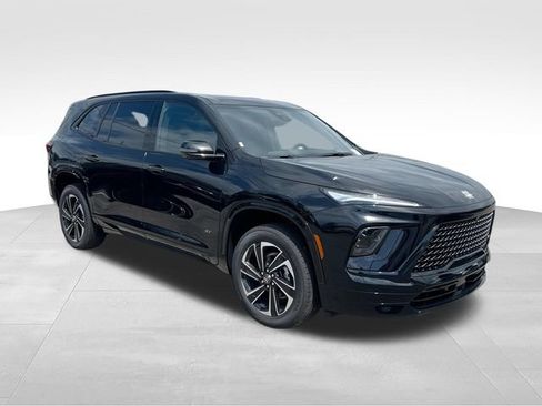 New 2026 Buick Enclave Sport Touring w/ Power Package FWD image 2