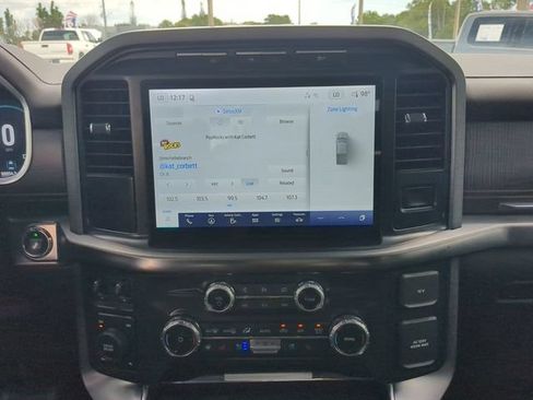 Certified 2022 Ford F150 Platinum AWD/4WD image 18