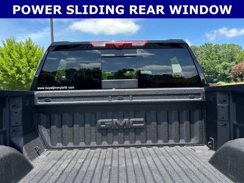 New 2026 GMC Sierra 1500 AT4X AWD/4WD image 16
