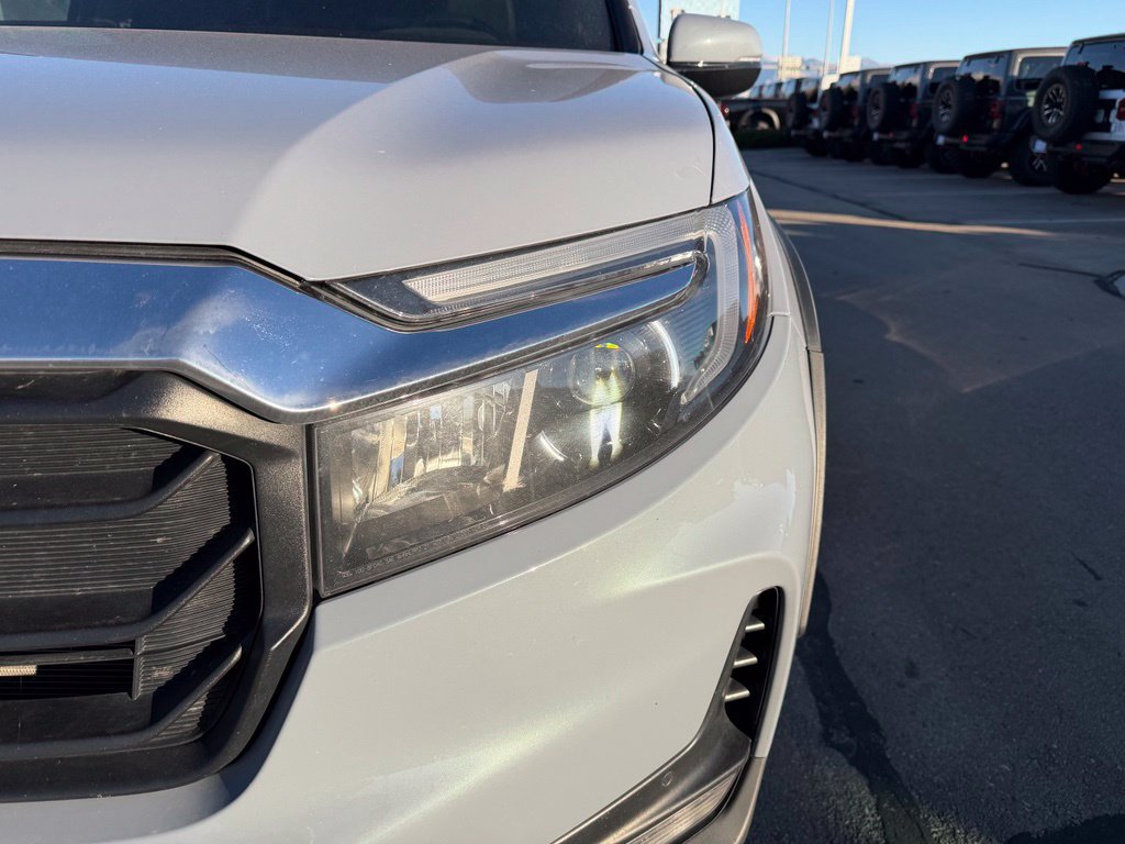 Used 2023 Honda Ridgeline RTL-E image 8