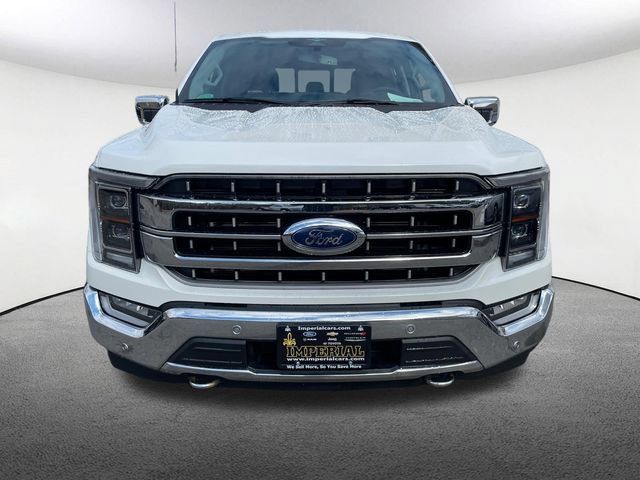 Certified 2023 Ford F150 Lariat w/ Equipment Group 502A High AWD/4WD image 4