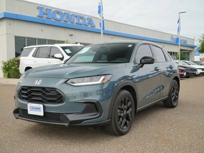 Used 2025 Honda HR-V Sport