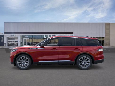 New 2026 Lincoln Aviator Reserve image 3