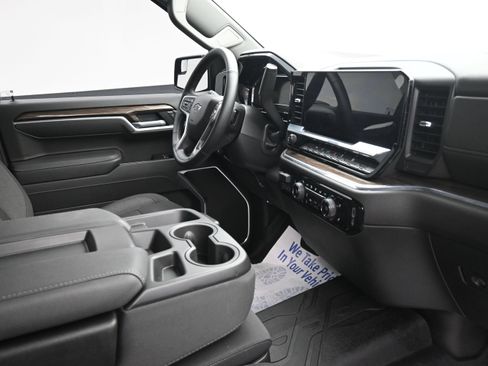 Used 2025 Chevrolet Silverado 1500 RST w/ LPO, Liner Protection Package AWD/4WD image 30