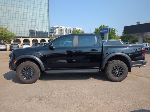 Used 2025 Ford Ranger Raptor AWD/4WD image 4