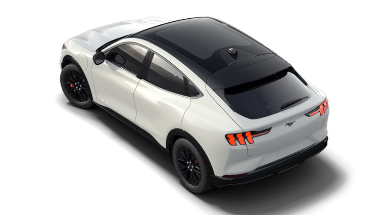 New 2025 Ford Mustang Mach-E Premium w/ Sport Appearance Package AWD/4WD image 24