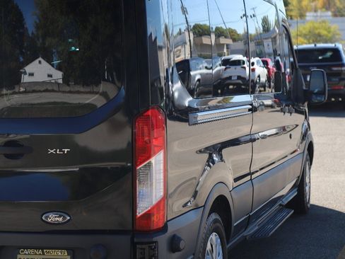 Used 2016 Ford Transit 350 XLT image 8