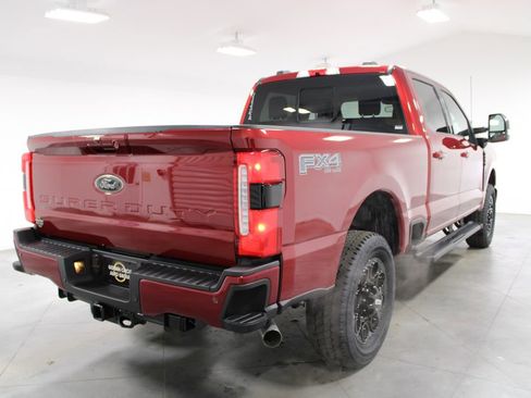 New 2026 Ford F250 Lariat w/ Black Appearance Package image 8