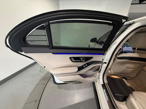 Used 2021 Mercedes-Benz S 580 4MATIC Sedan image 76