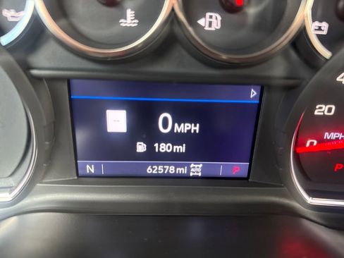 Used 2020 Chevrolet Silverado 2500 LTZ w/ LTZ Convenience Package image 15