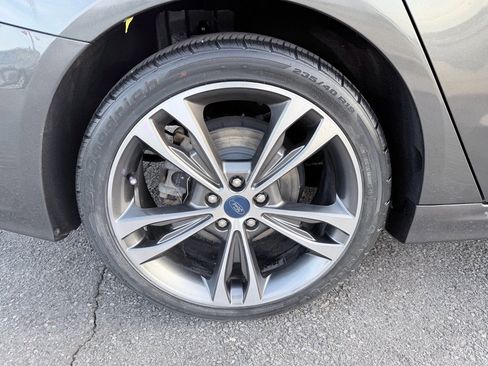 Used 2020 Ford Fusion Titanium image 32