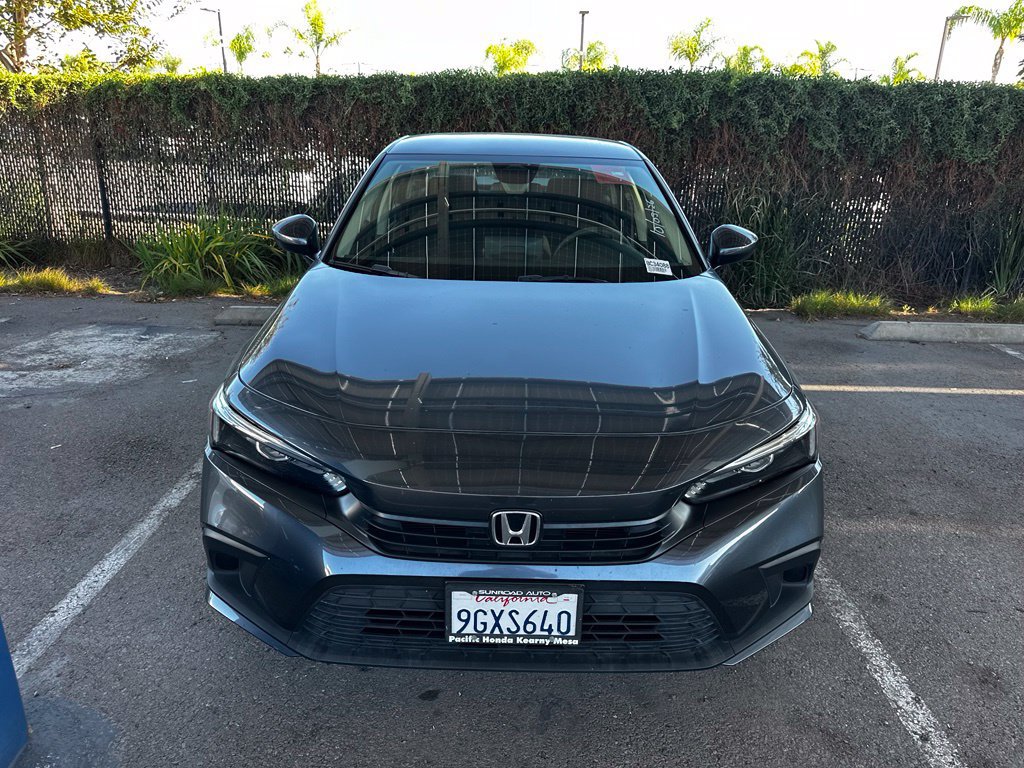 Used 2023 Honda Civic LX image 5