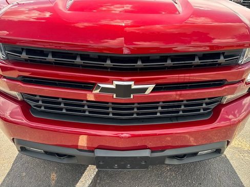 Used 2021 Chevrolet Silverado 1500 RST w/ All Star Edition Plus AWD/4WD image 51