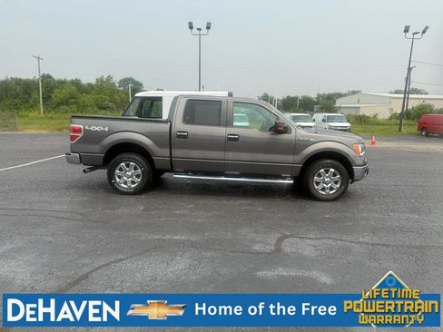 Used 2014 Ford F150 XLT w/ Equipment Group 302A Luxury AWD/4WD image 7