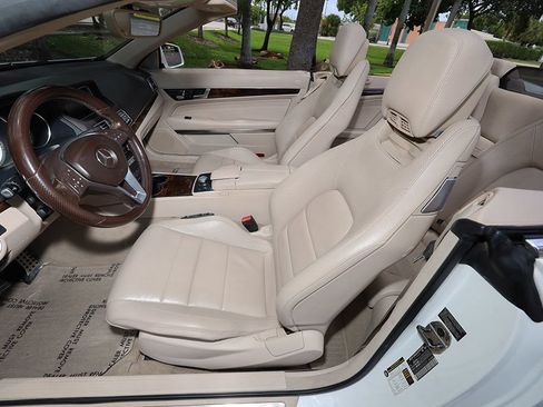 Used 2014 Mercedes-Benz E 350 Cabriolet image 27