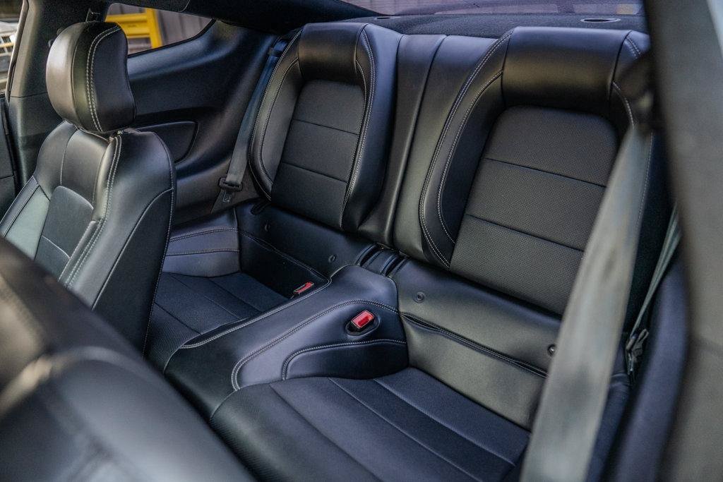 Used 2019 Ford Mustang GT Premium w/ GT Performance Package RWD image 17