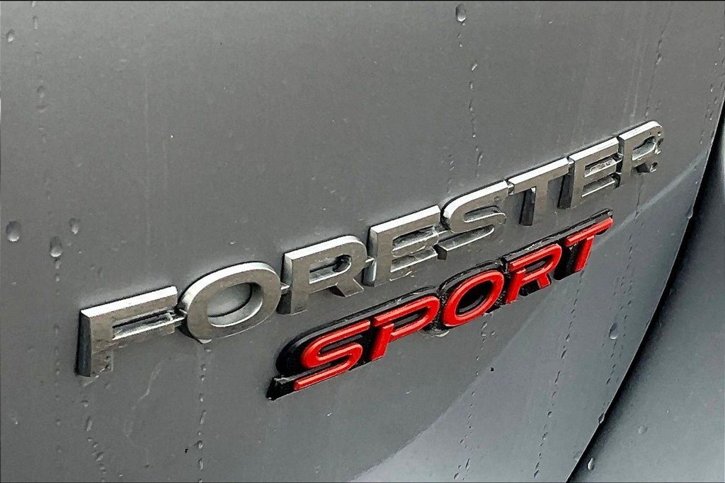 Used 2020 Subaru Forester Sport w/ Popular Package #2 AWD/4WD image 24