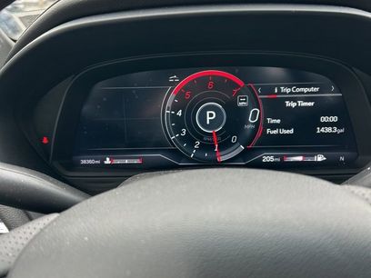 Used 2023 Cadillac CT4 Sport w/ LPO, ONYX Package