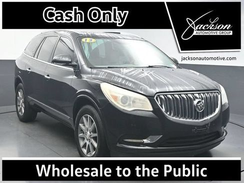 Used 2013 Buick Enclave Leather FWD image 1
