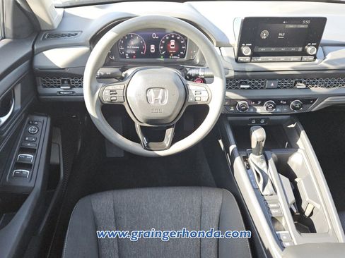Certified 2024 Honda Accord EX image 12