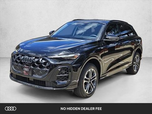 New 2026 Audi Q5 2.0T AWD/4WD image 1