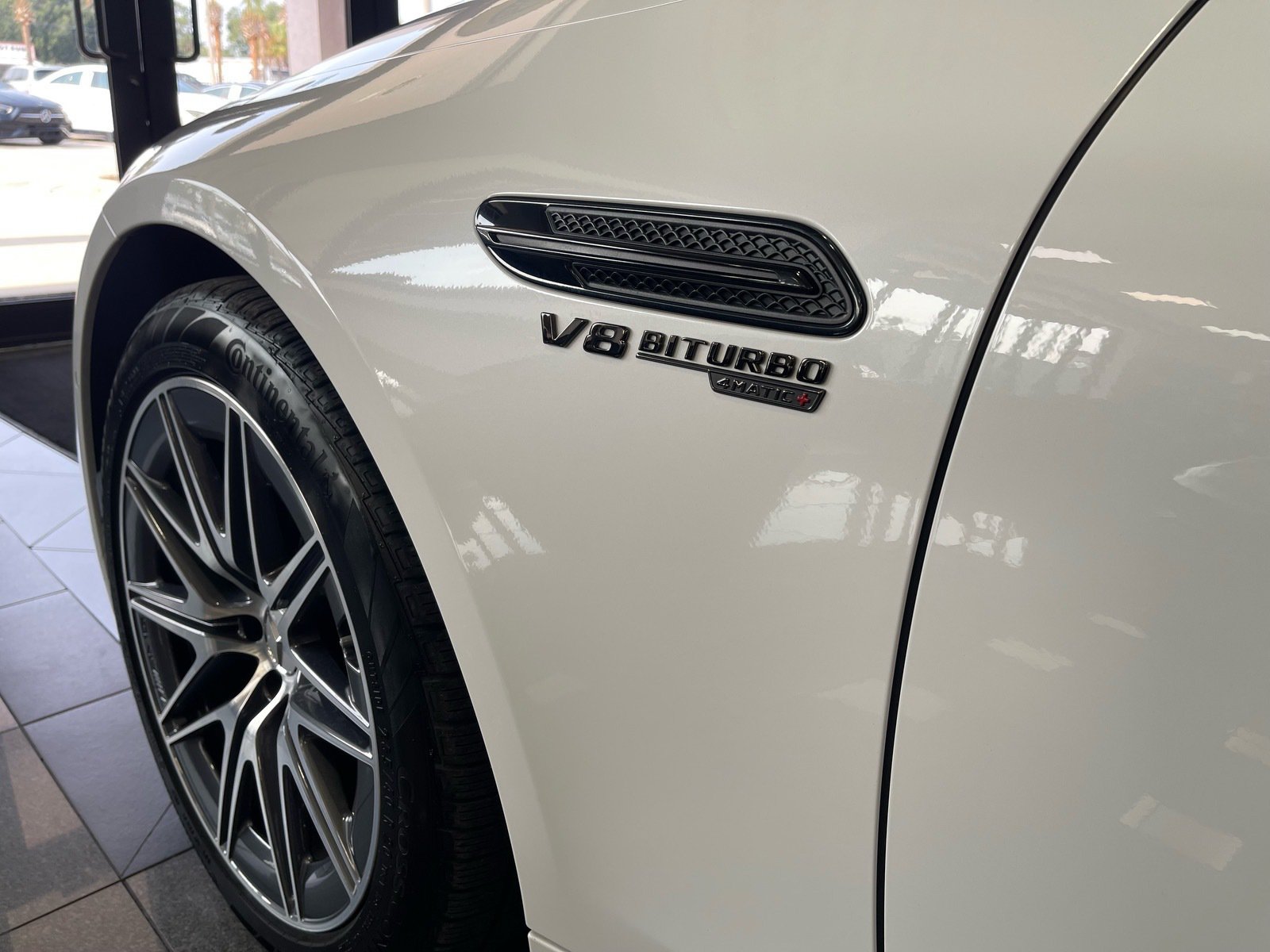 Used 2025 Mercedes-Benz AMG GT 63 image 13