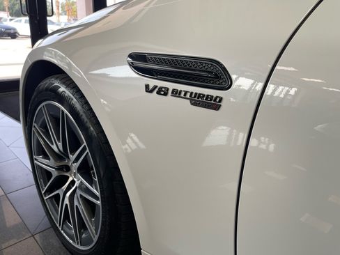 Used 2025 Mercedes-Benz AMG GT 63 image 13